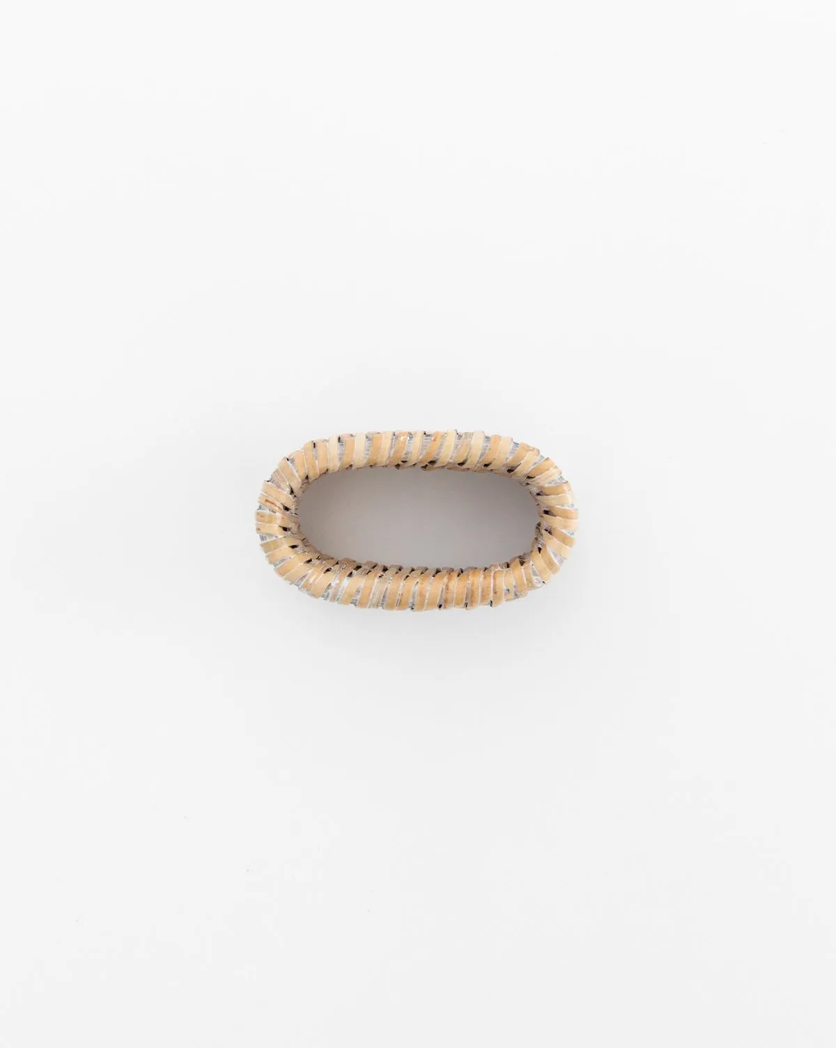 Rattan Napkin Rings (Set of 4)