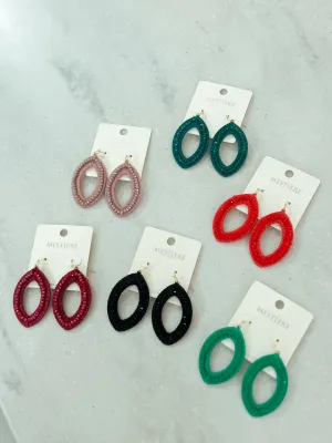 Reese Threaded Earrings