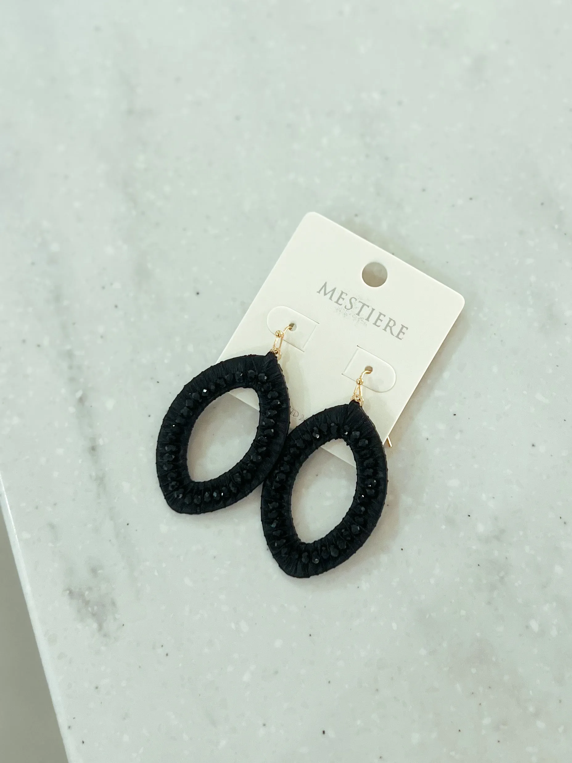 Reese Threaded Earrings