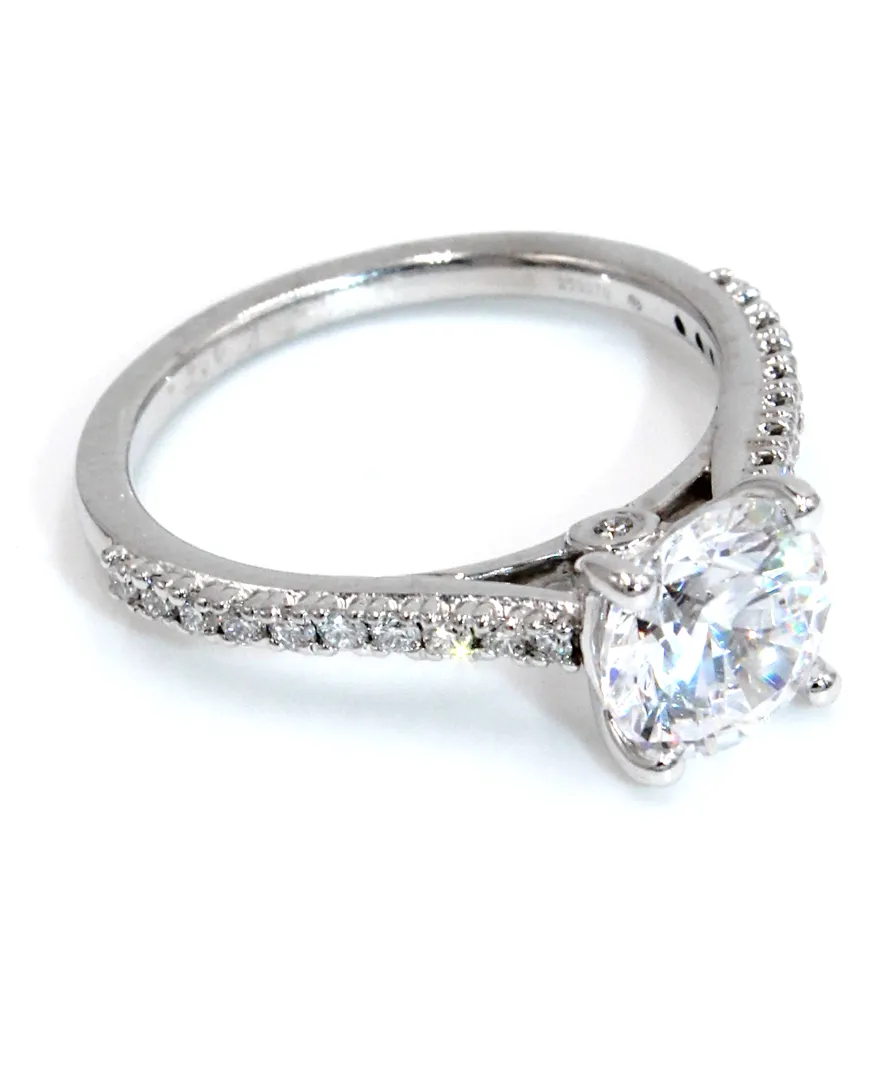Ritani 1RZ2498 Engagement Ring