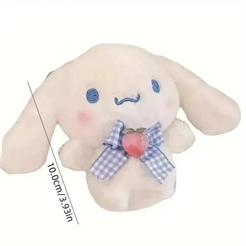 Sanrio Character Ribbon Plush Pendants