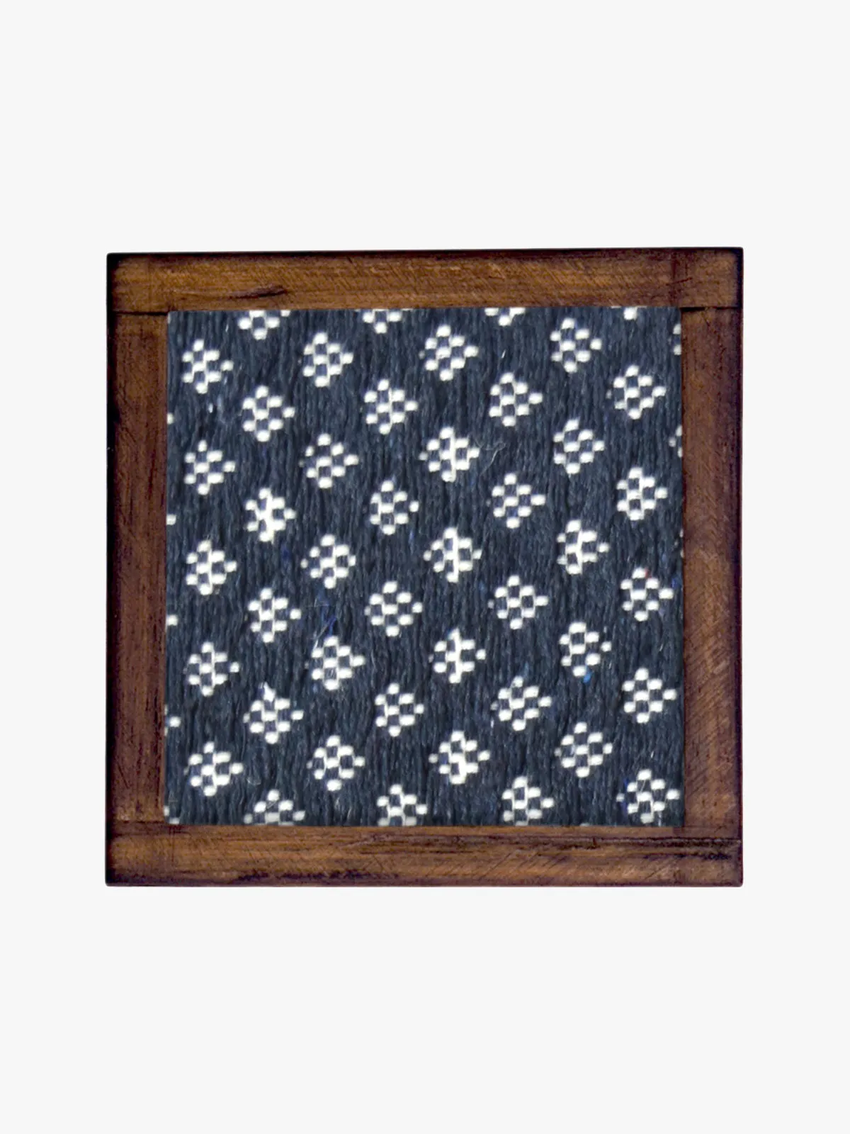 Sapphire Breeze Cotton  Coaster
