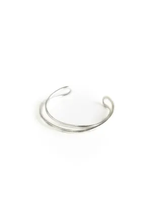 Silver Bangle