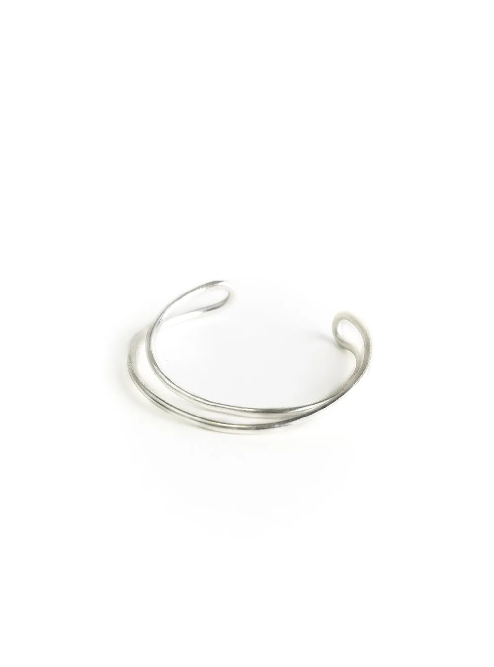 Silver Bangle