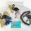 Skinny Soleil Bracelet - Yellow / Turquoise / Mint / Pink
