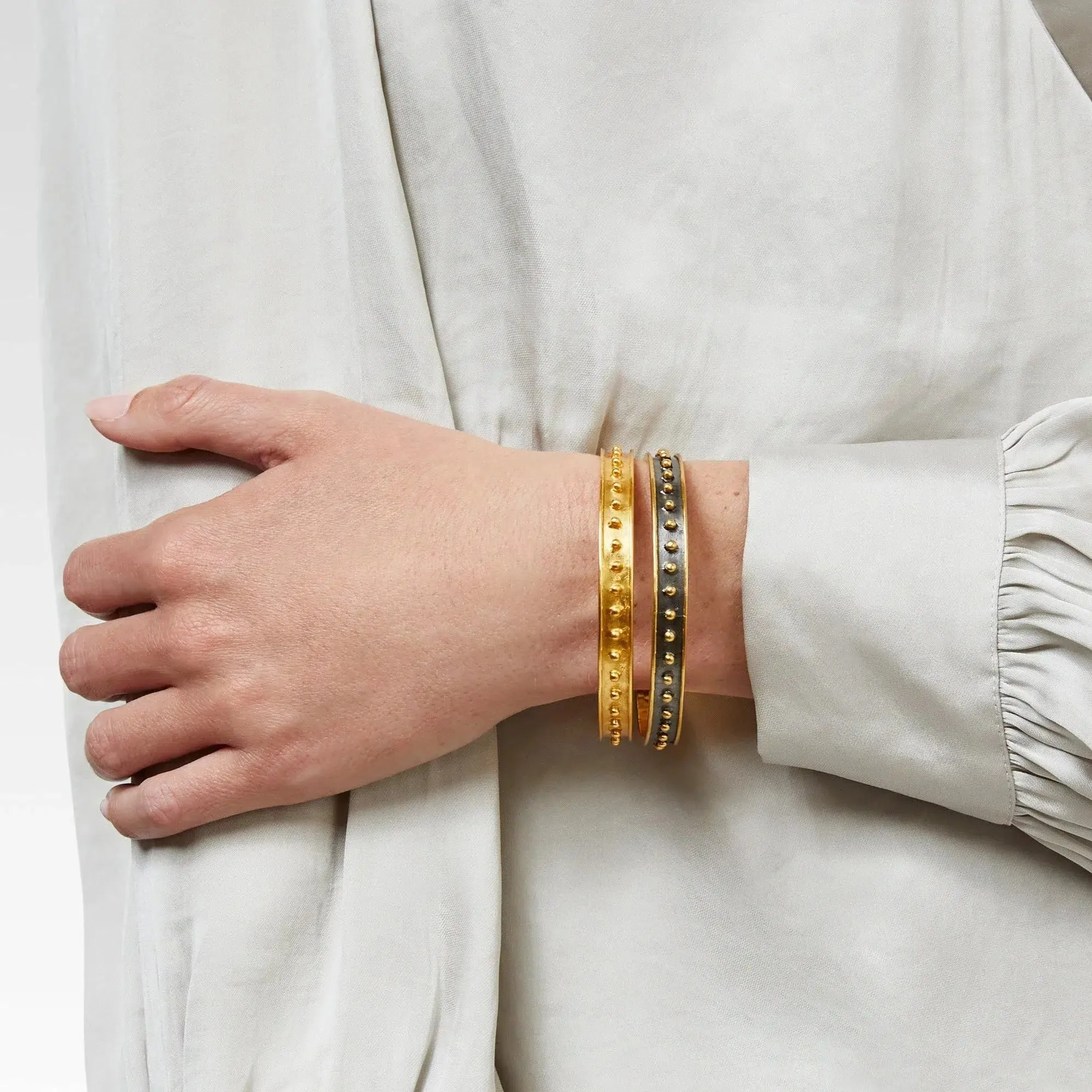 SoHo Stacking Beaded Bangle