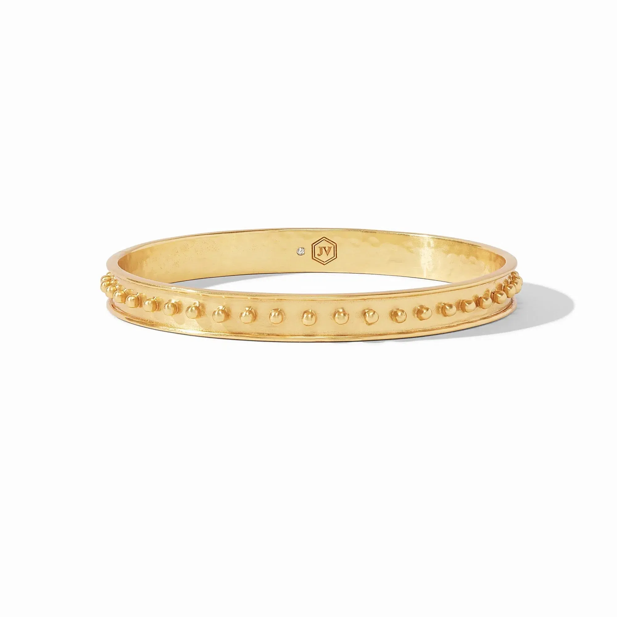 SoHo Stacking Beaded Bangle