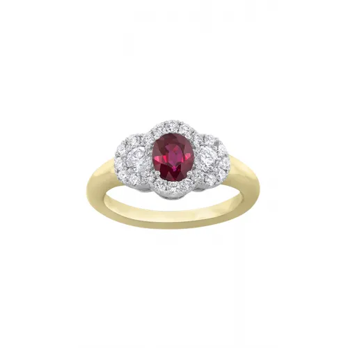 Spark Creations Classic Color Ring R 6524-R
