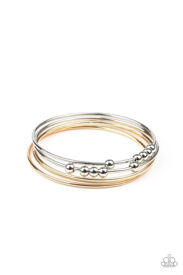 Stack Challenge - Multi Bracelet-Paparazzi