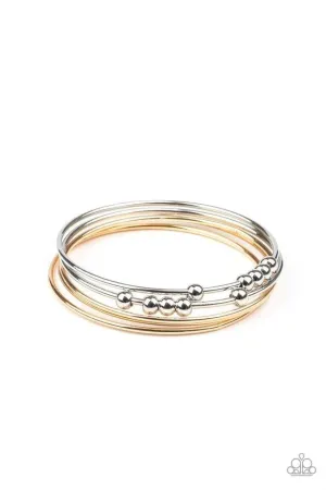 Stack Challenge - Multi Bracelet-Paparazzi