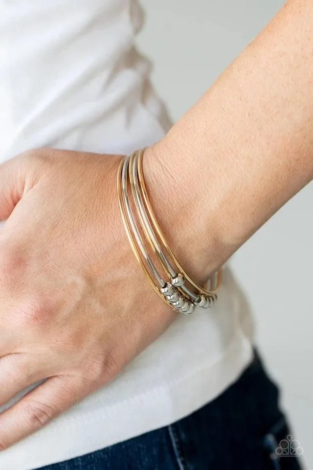 Stack Challenge - Multi Bracelet-Paparazzi