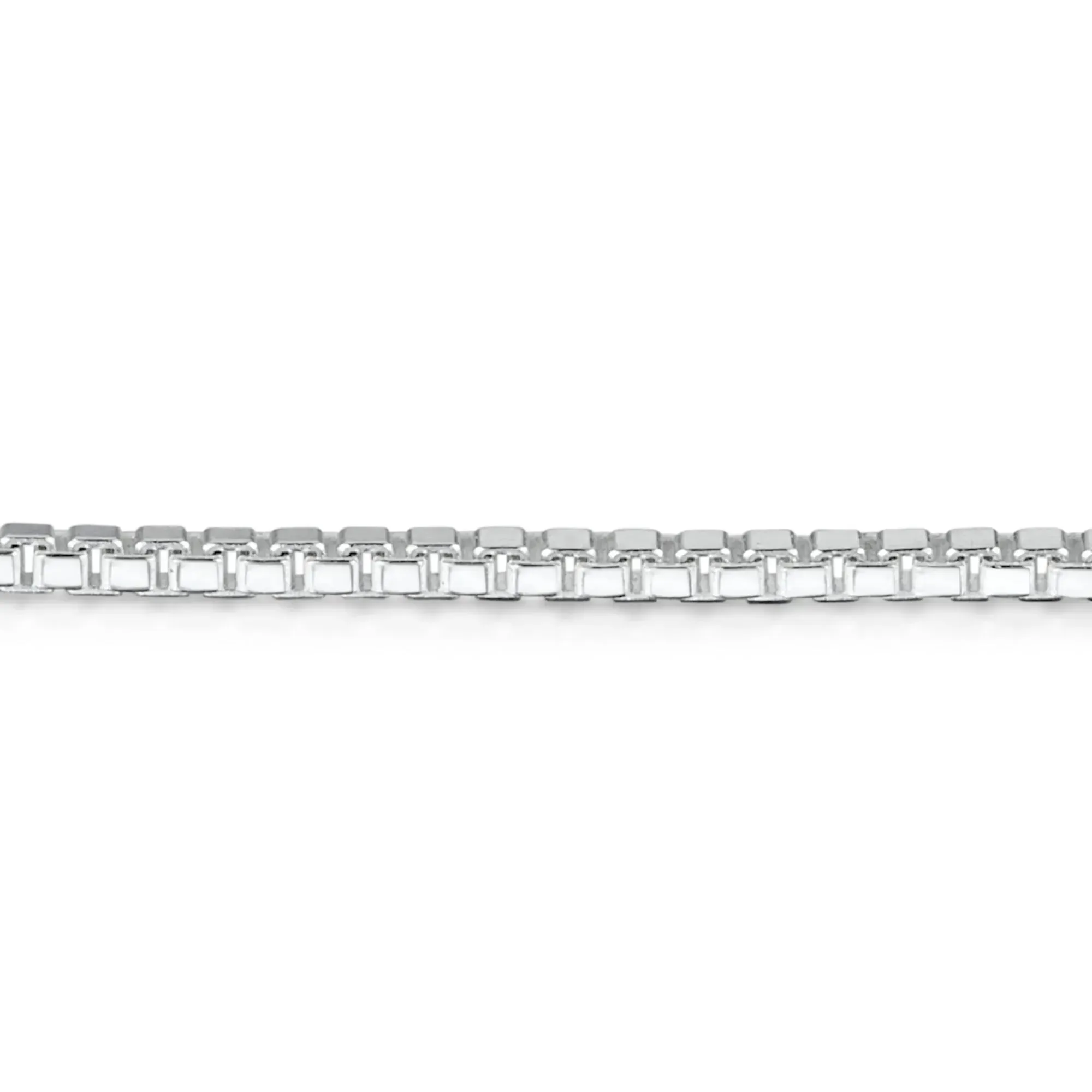 Sterling Silver Teardrop Necklace with Real Flowers - Shrieking Violet®