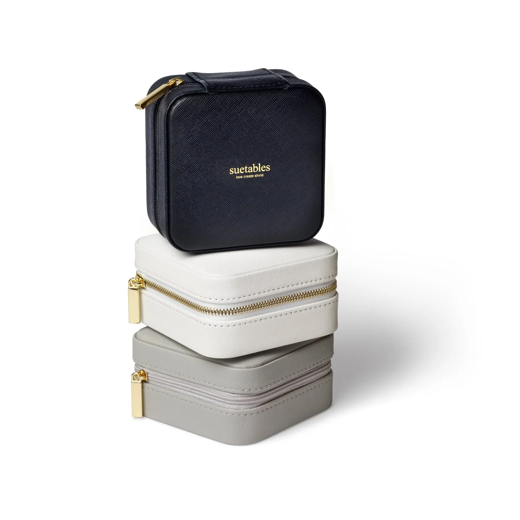 Suetables Jewelry Box