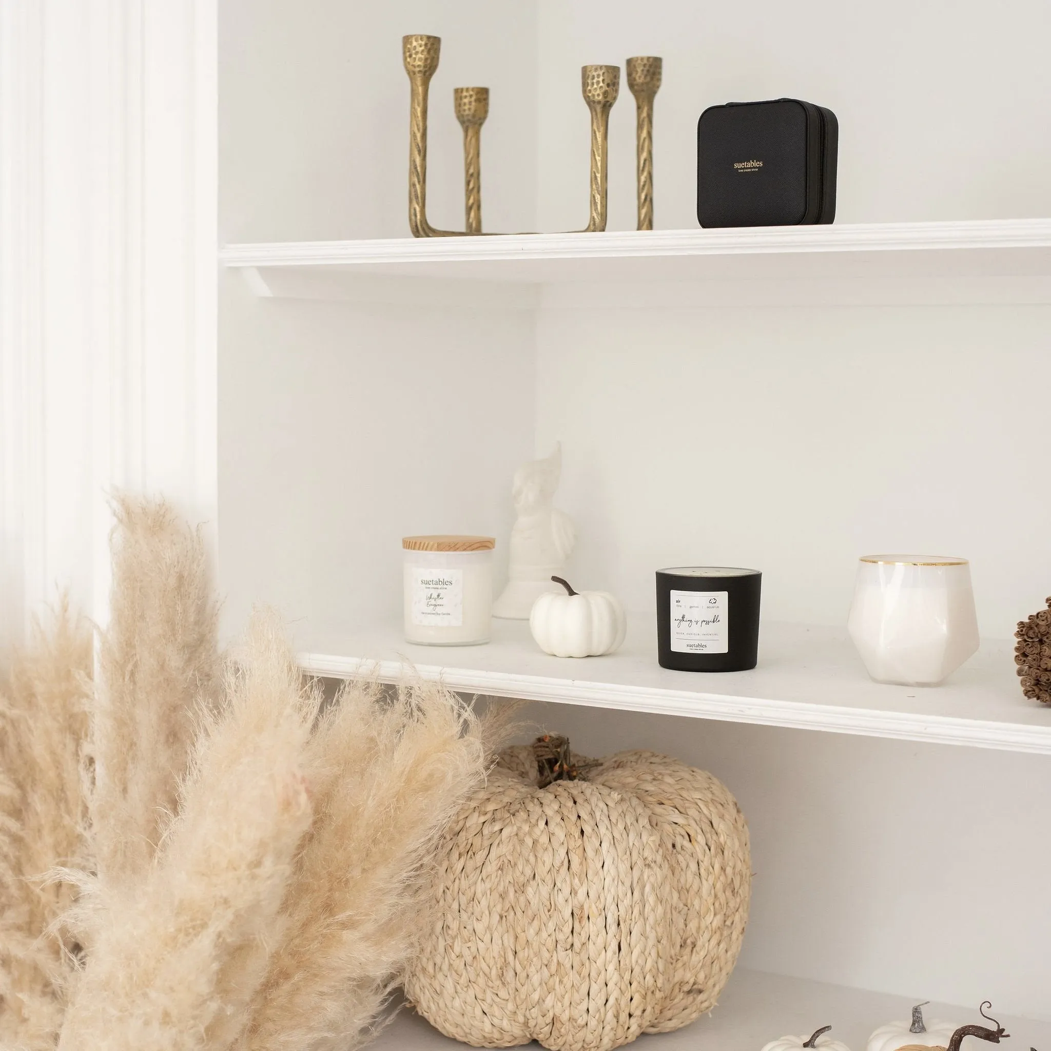 Suetables Jewelry Box