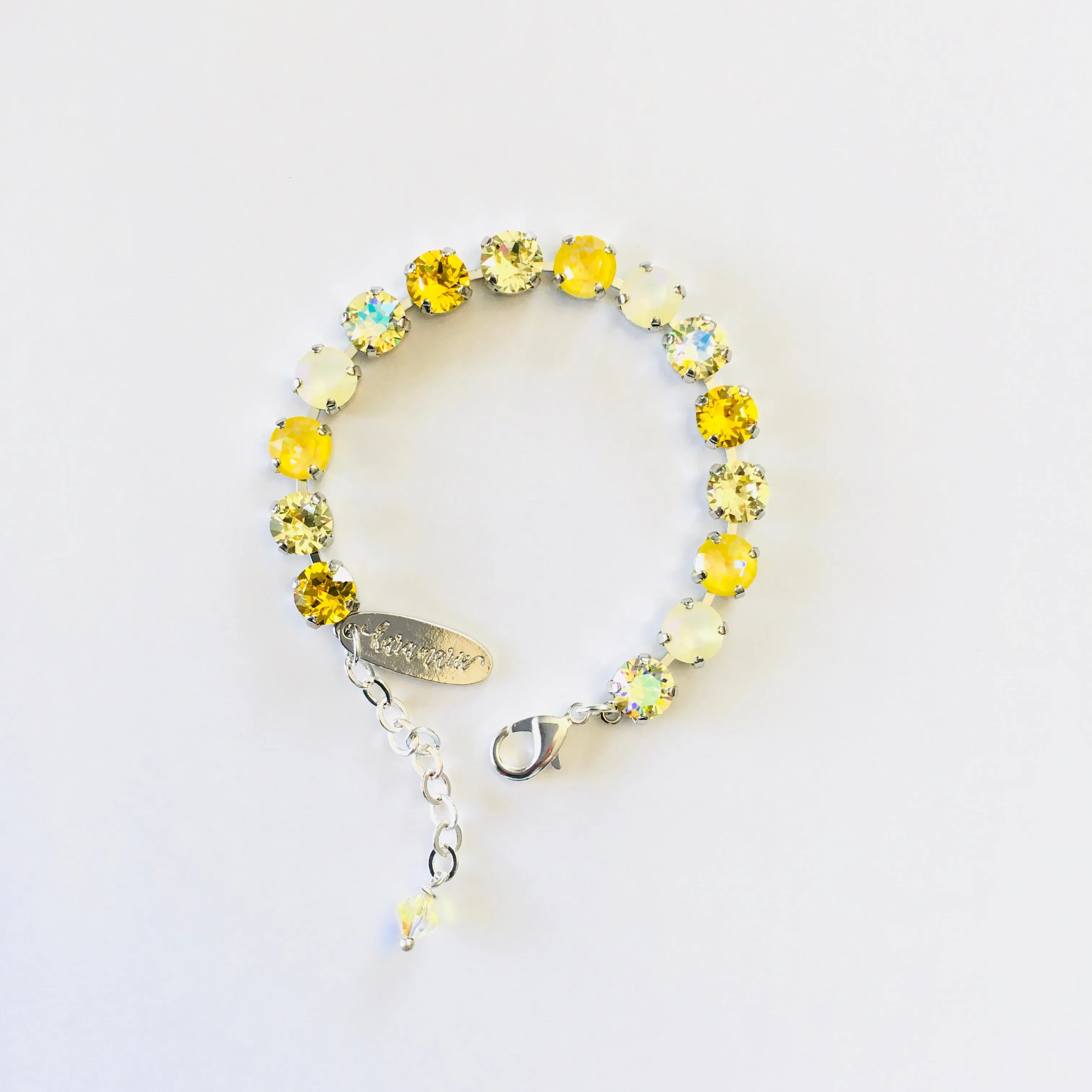 Sunshine Collection! Diamonds Bracelet!