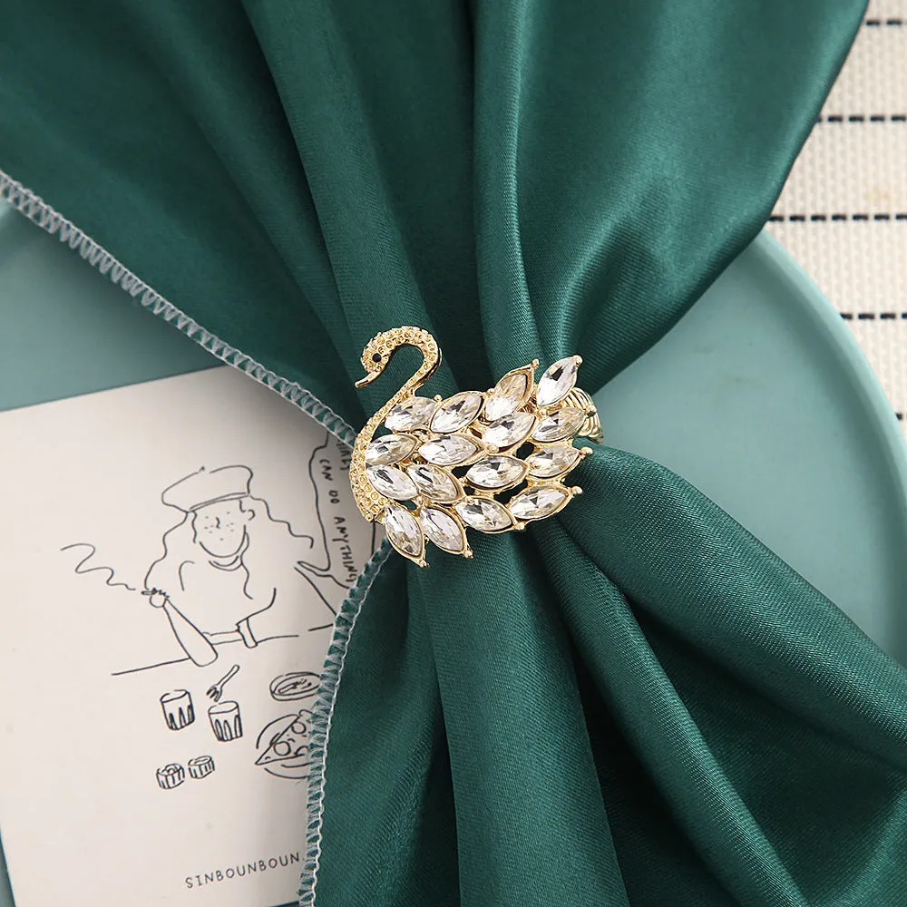Swan Series Decorative Tieback