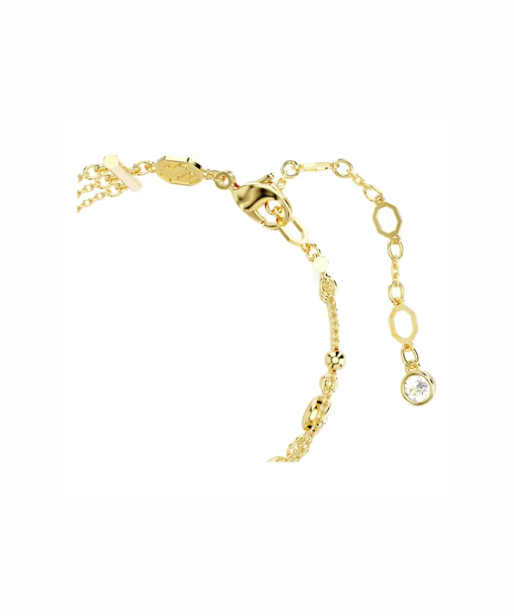 SWAROVSKI IMBER WIDE BRACELET