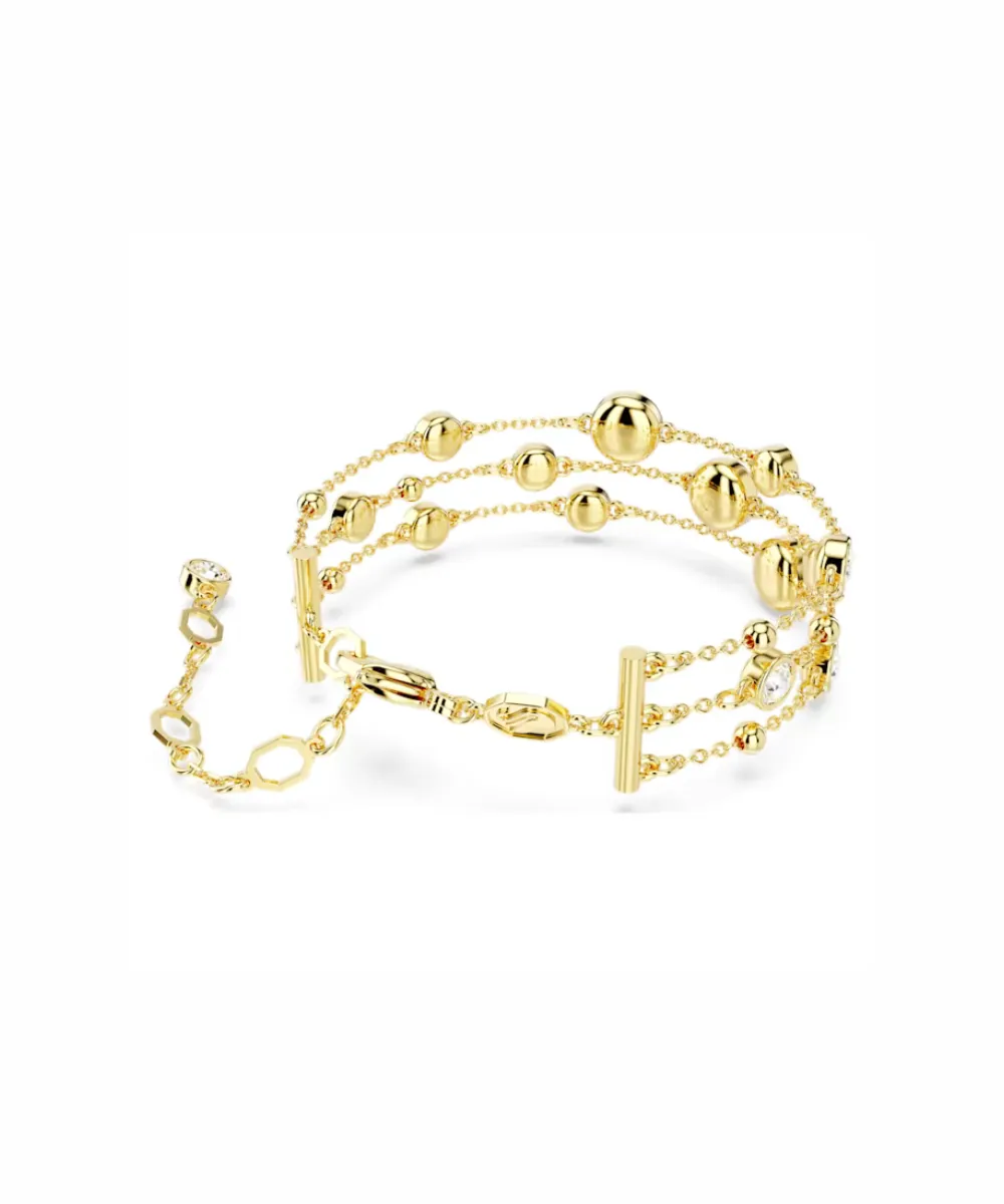SWAROVSKI IMBER WIDE BRACELET