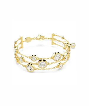 SWAROVSKI IMBER WIDE BRACELET
