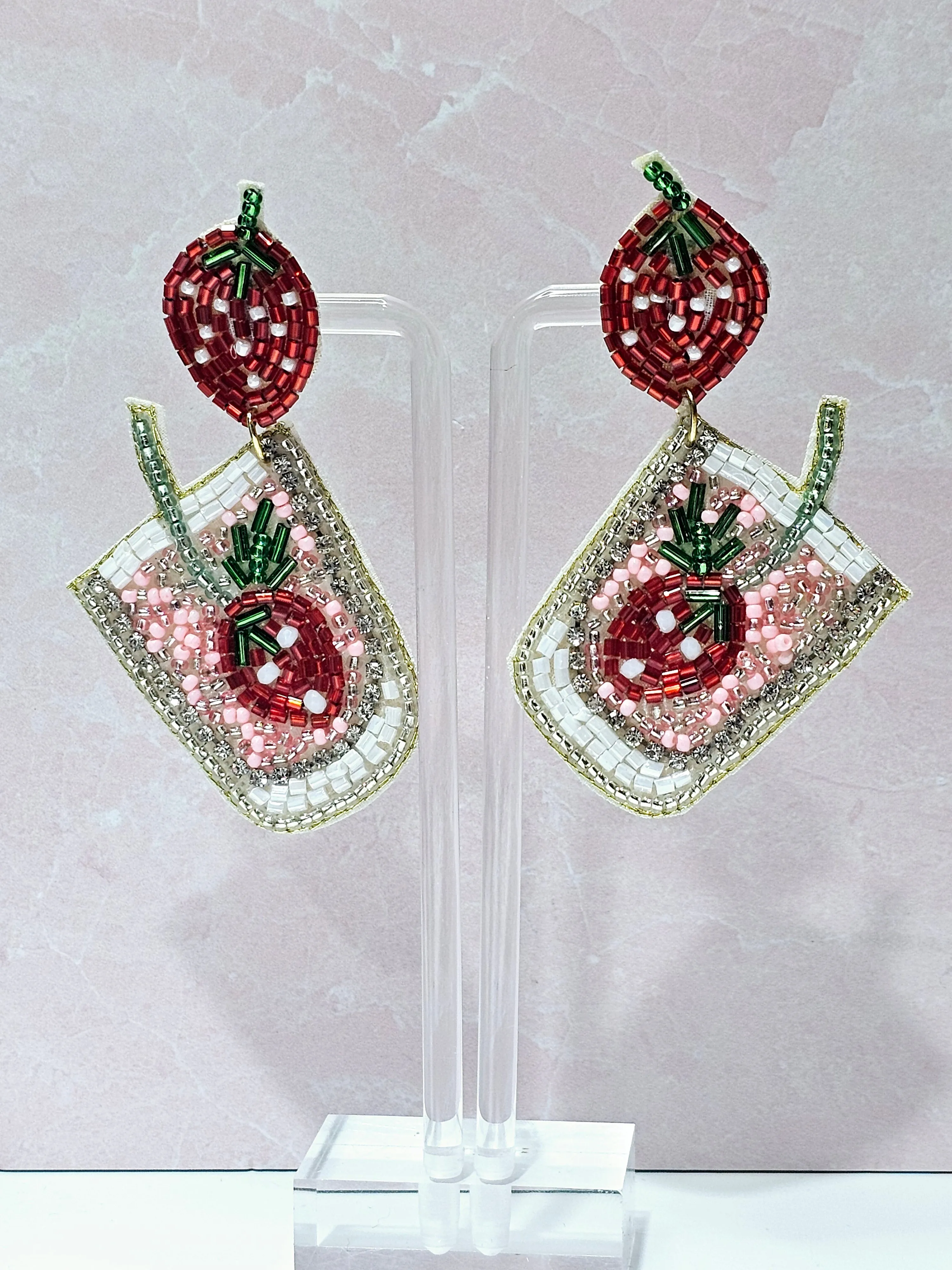 Sweet Charm Earrings