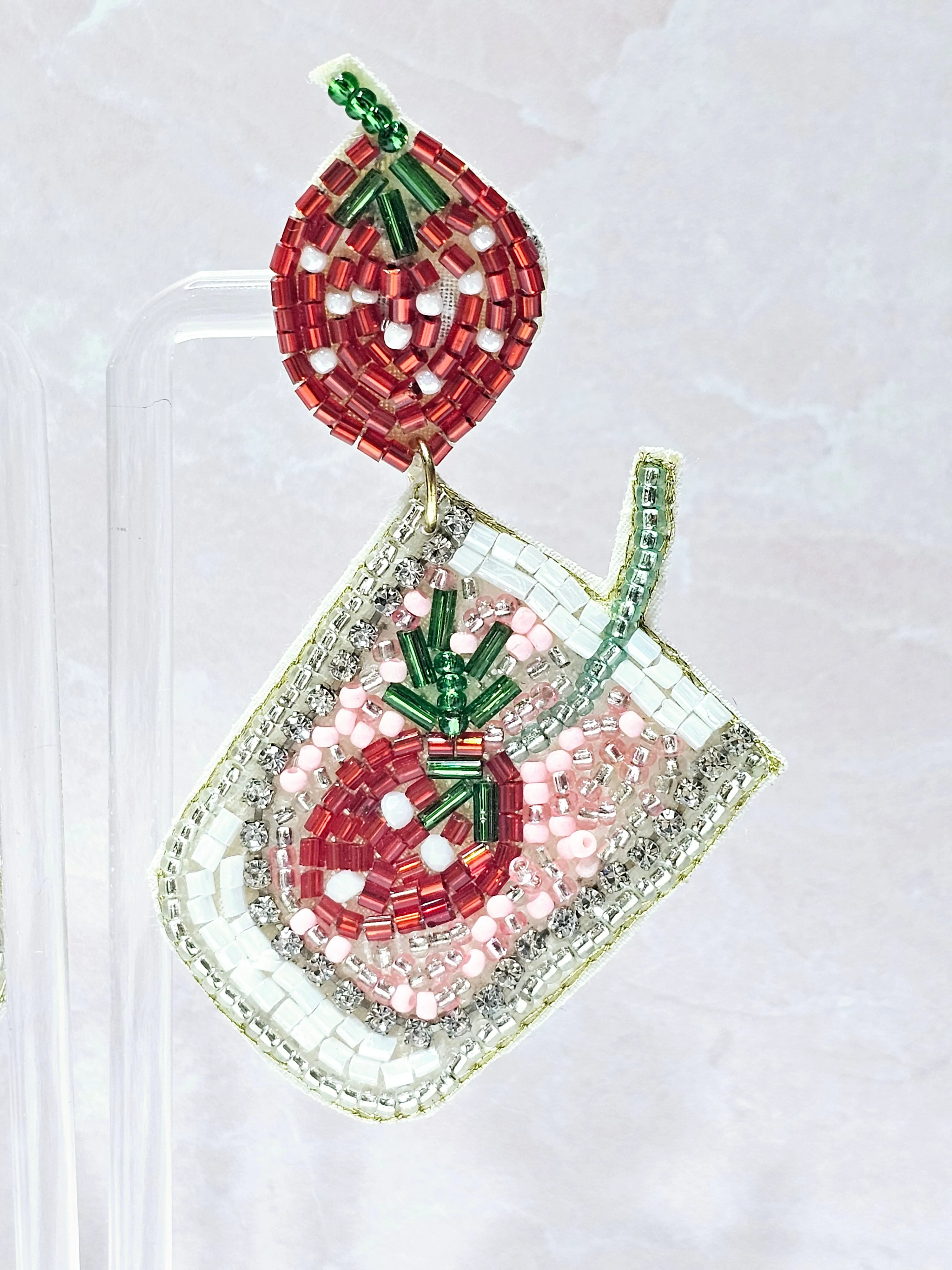 Sweet Charm Earrings