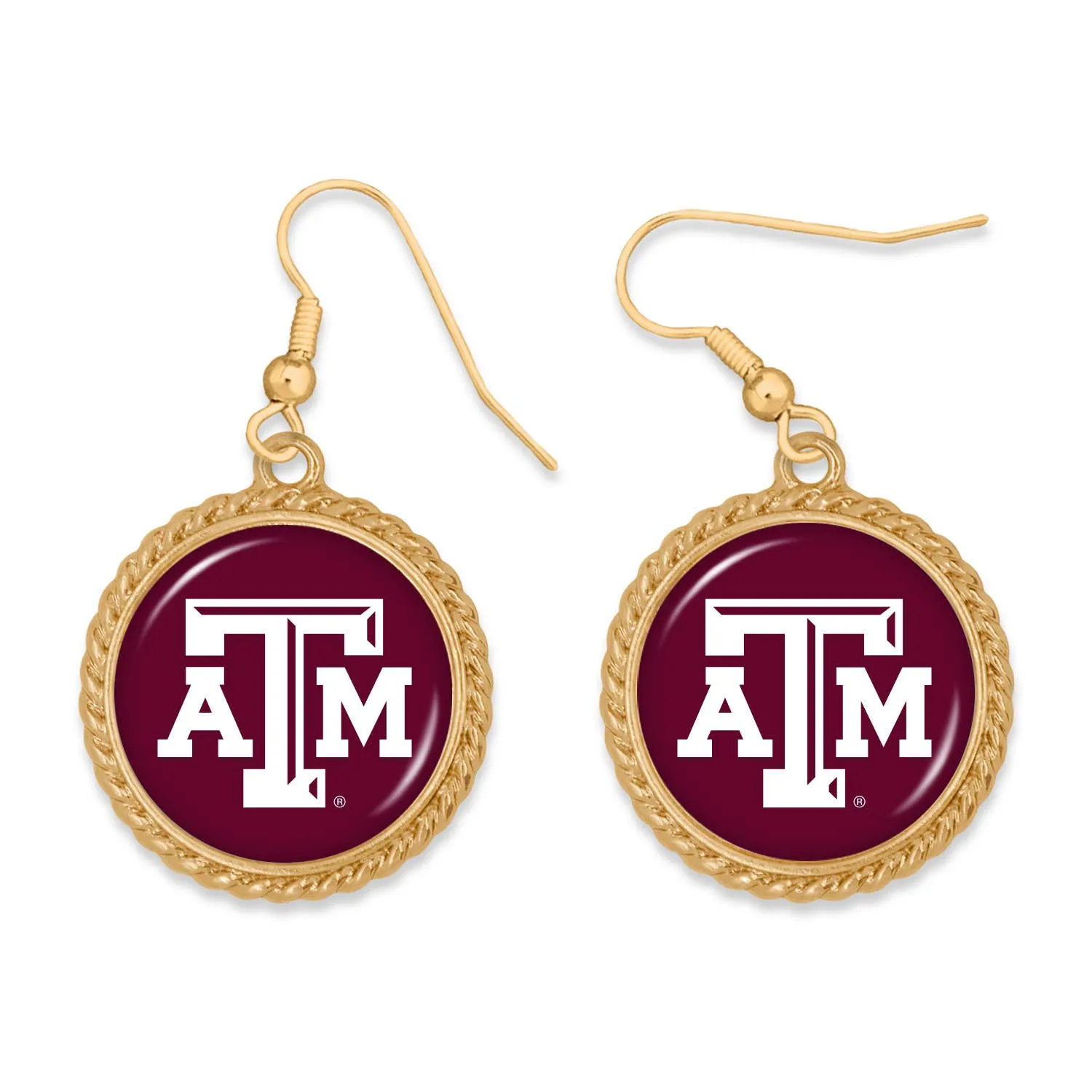 Texas A&M Aggies Sydney Earrings