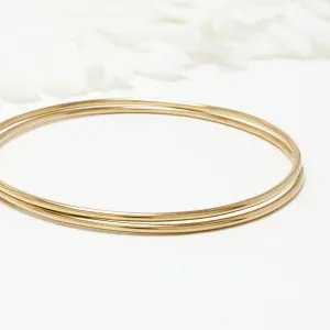 The 2 Celebration Bangles