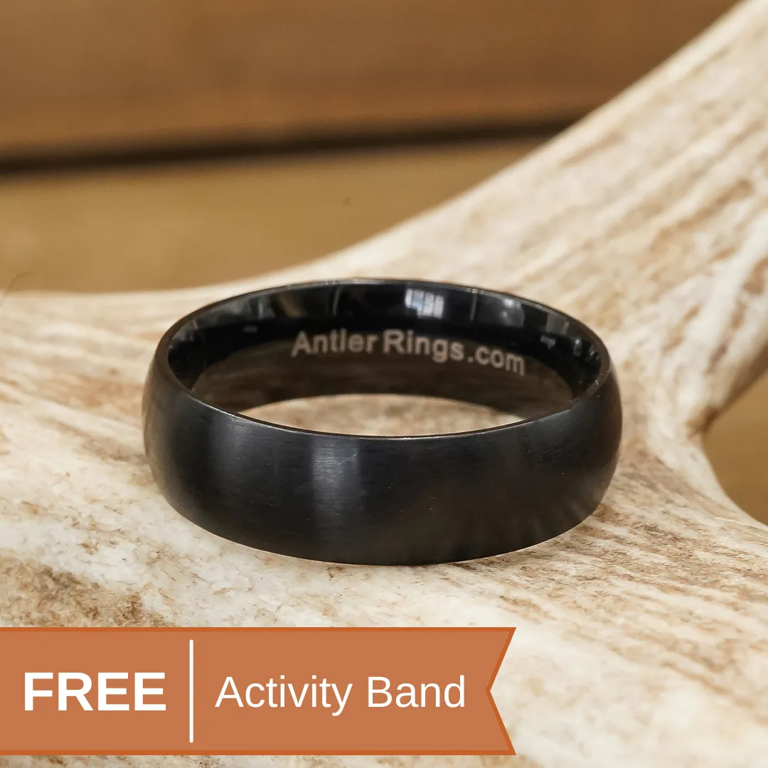 The Apache (Genuine Black Diamond)