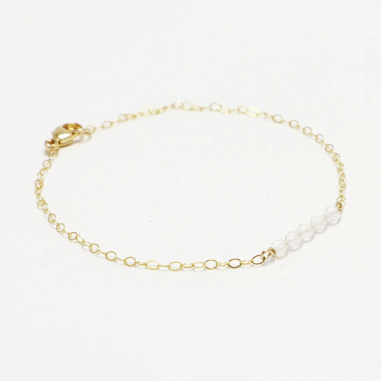 The April Bracelets