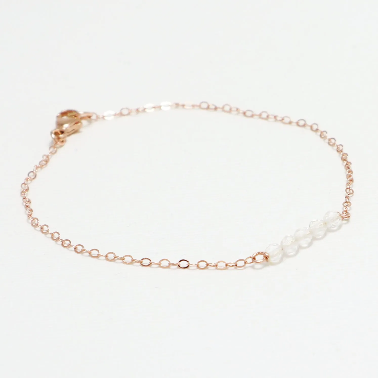 The April Bracelets