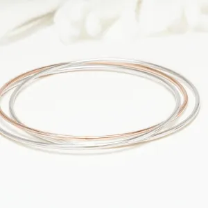 The Interlocking Celebration Bangles No. IV