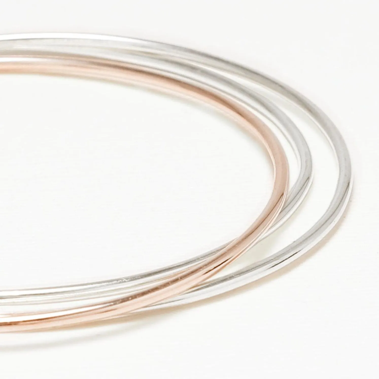 The Interlocking Celebration Bangles No. IV