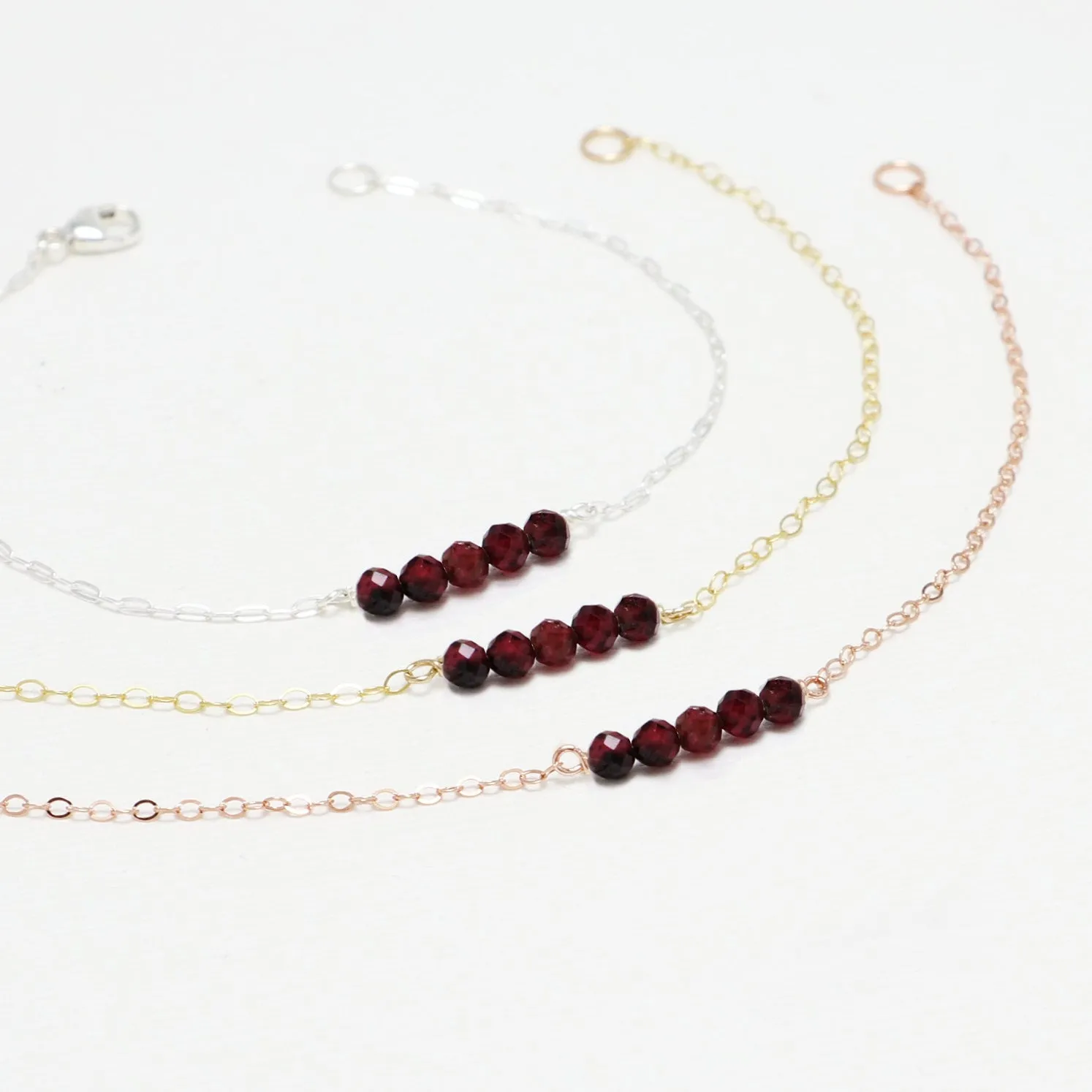 The January Bracelets