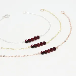 The January Bracelets