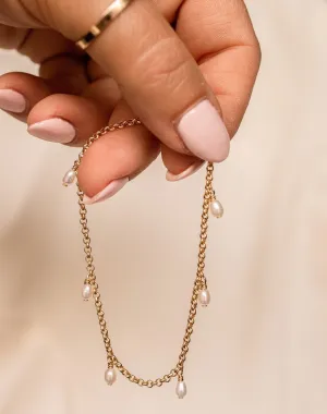 Tilly Pearl Bracelet
