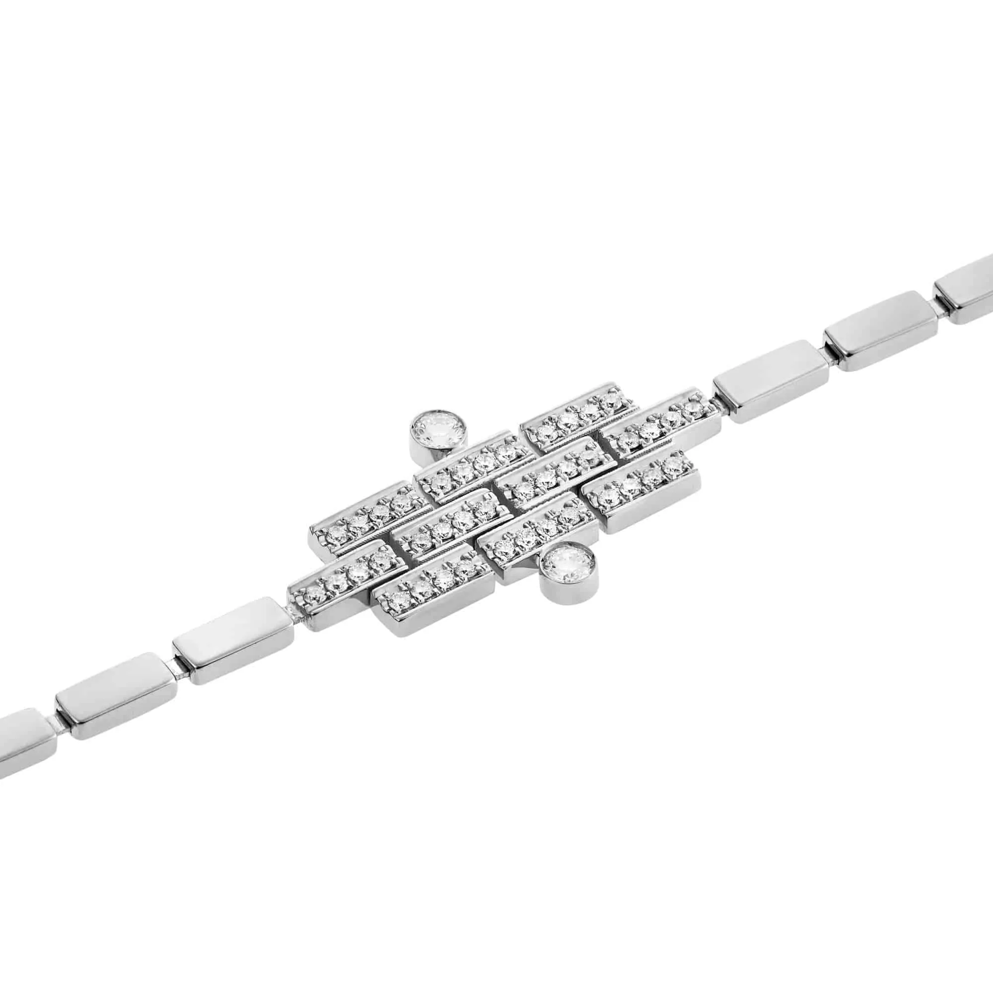 Triple Waterfall Bracelet Y-OX-D