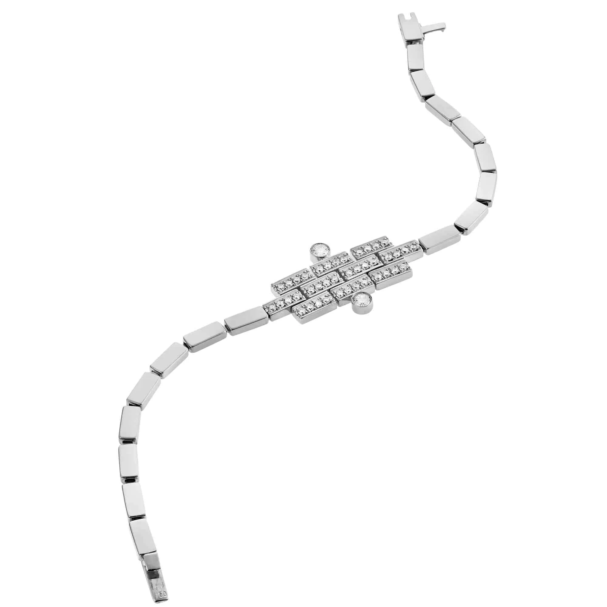 Triple Waterfall Bracelet Y-OX-D