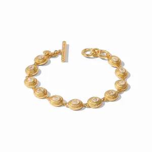 Tudor Tennis Bracelet Cubic Zirconia