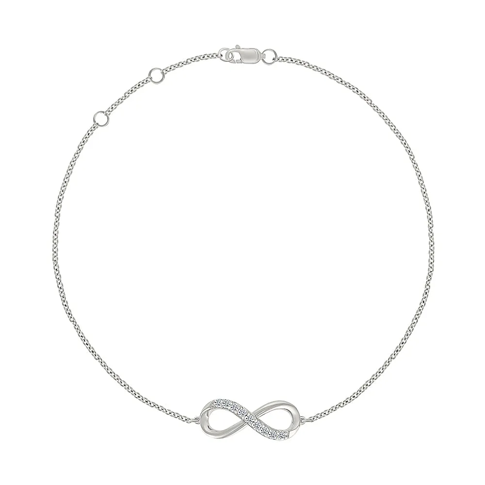 Twirling Forever Bracelet