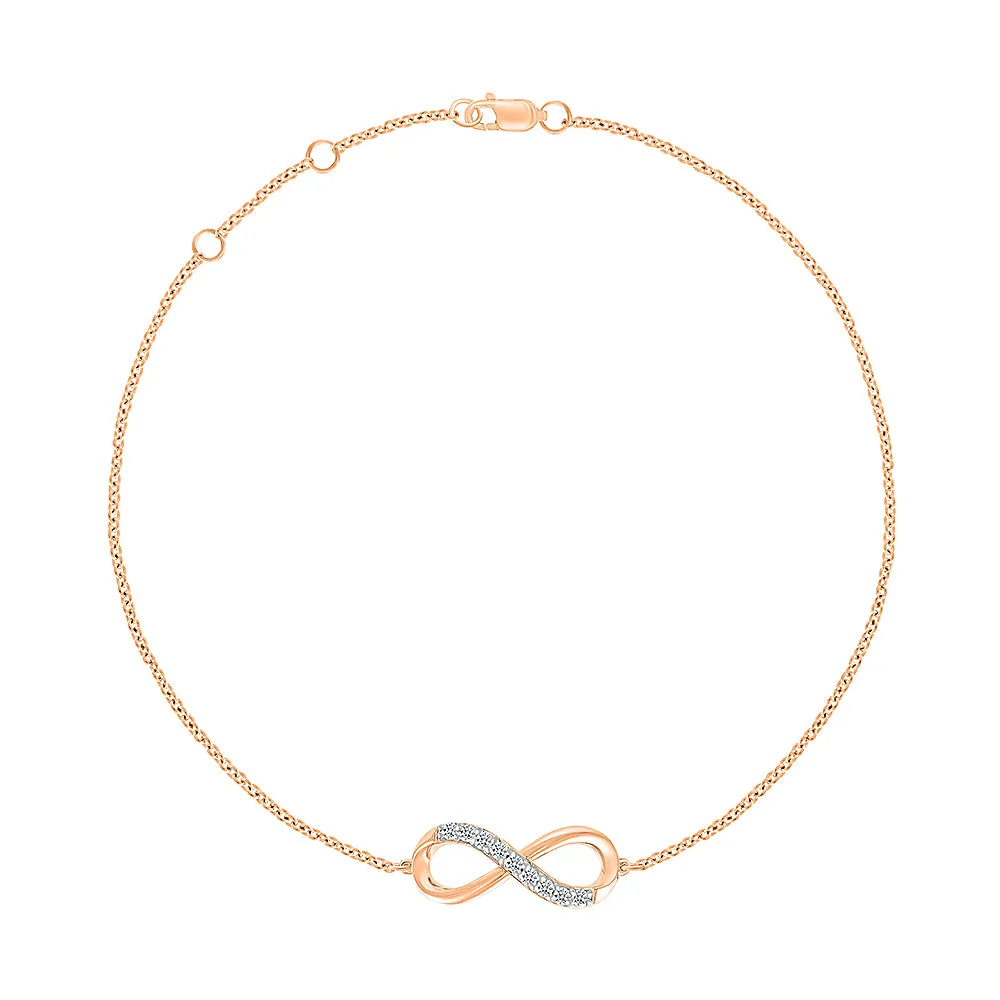 Twirling Forever Bracelet