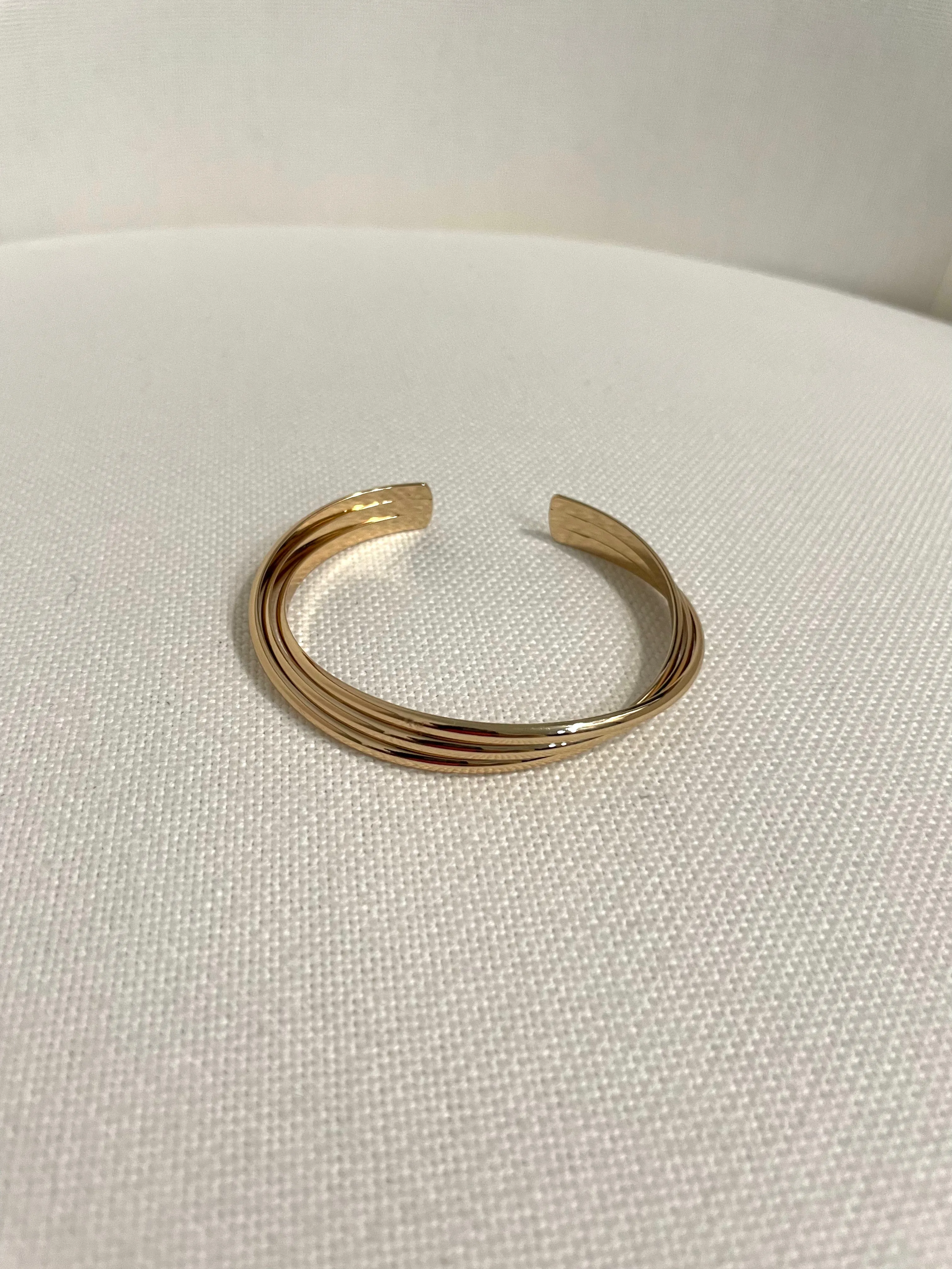 Twisted Cuff