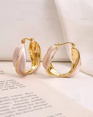 Venus Fashionable Hoops