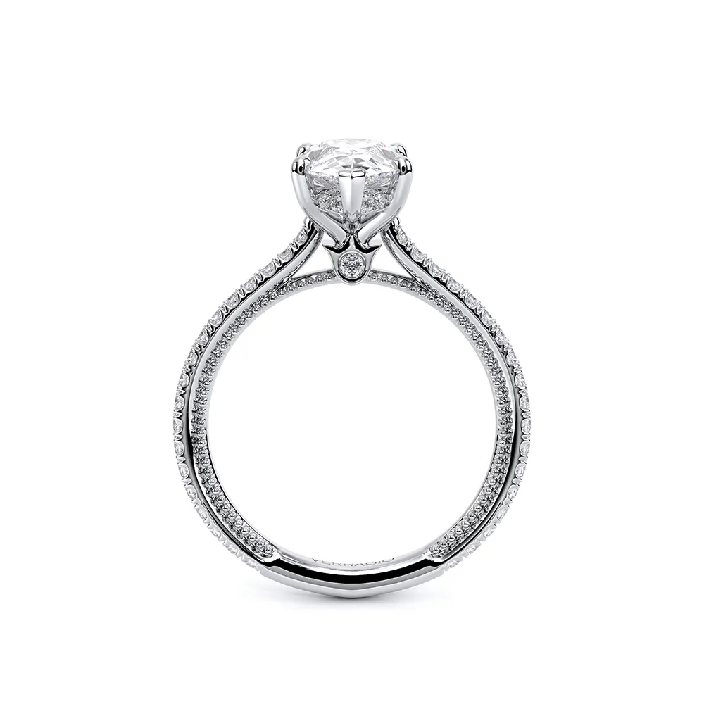 Verragio Engagement Rings Renaissance-992PS13