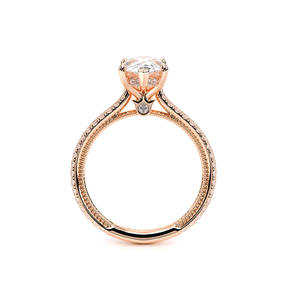 Verragio Engagement Rings Renaissance-992PS13