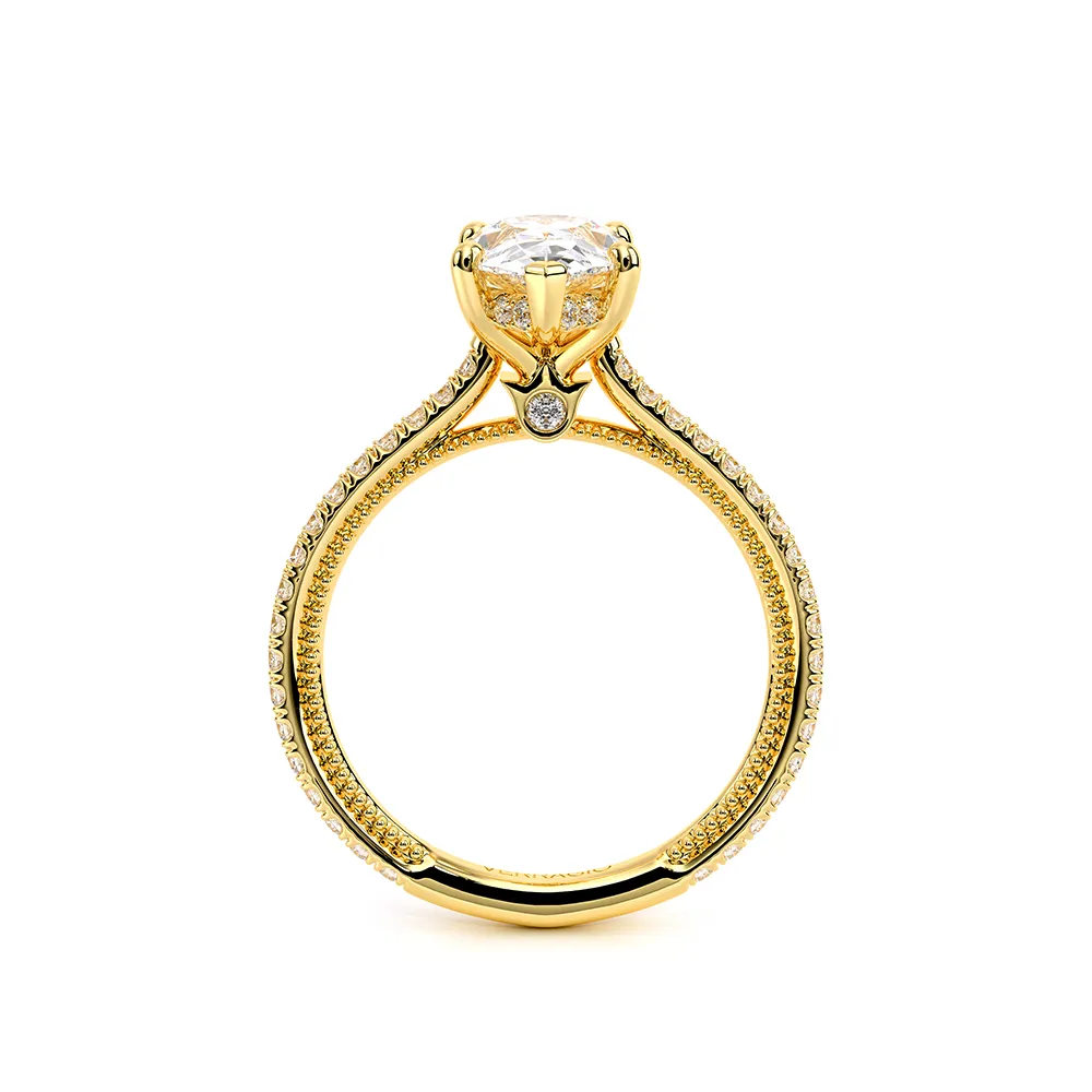Verragio Engagement Rings Renaissance-992PS13