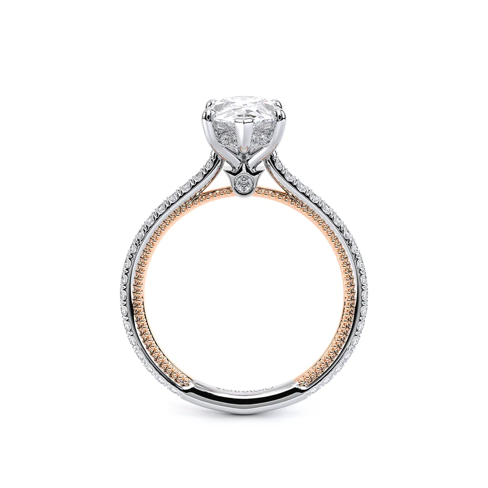 Verragio Engagement Rings Renaissance-992PS13