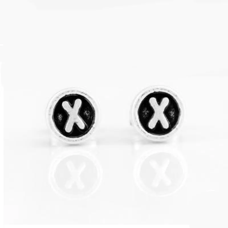 VIKING EARRINGS - RUNE
