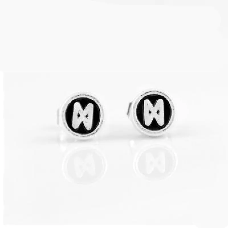 VIKING EARRINGS - RUNE
