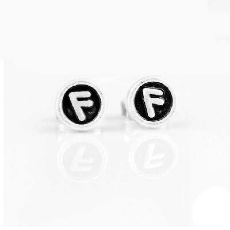 VIKING EARRINGS - RUNE