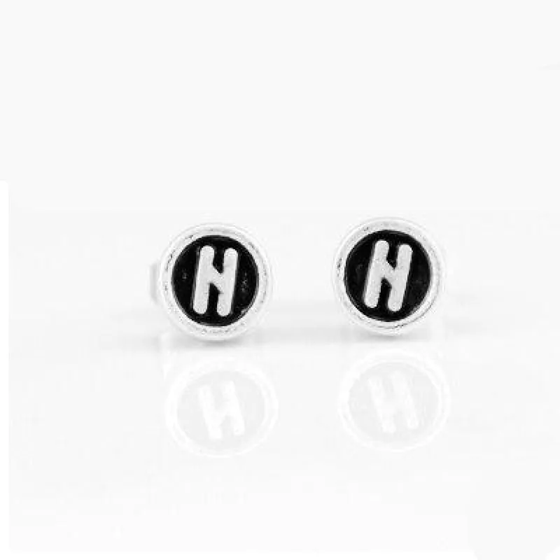 VIKING EARRINGS - RUNE